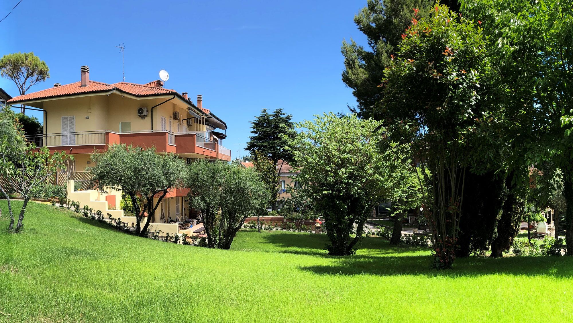 home residenza verdemare misano misano adriatico rn