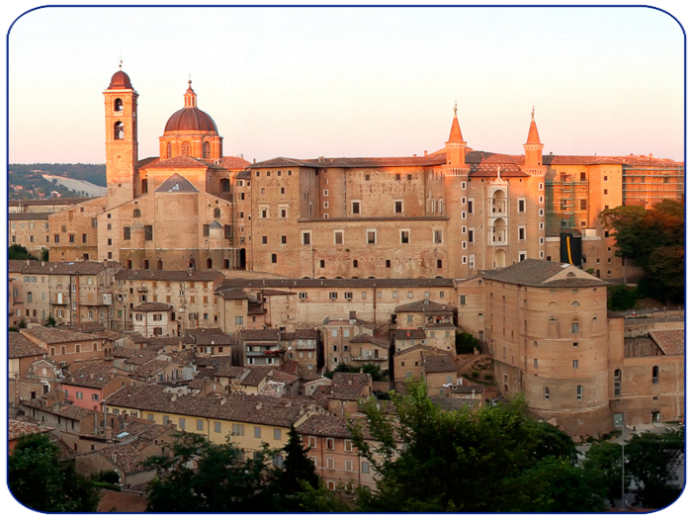 urbino urbino