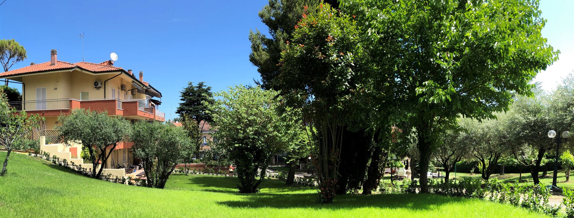 Residenza VerdeMare Misano Residenza VerdeMare Misano