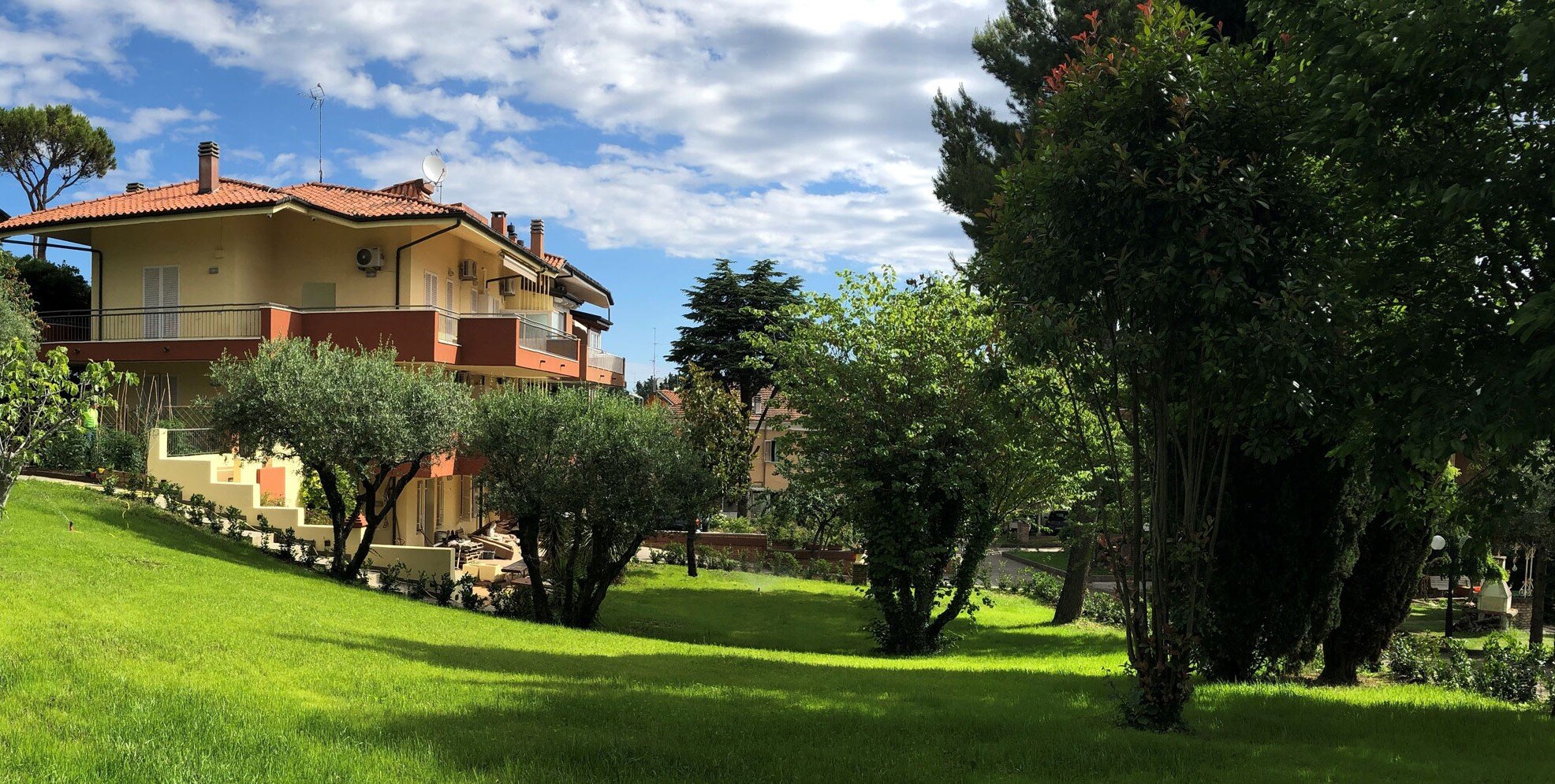 Residenza VerdeMare Misano Residenza VerdeMare Misano